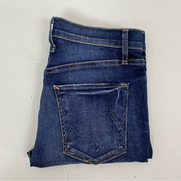 McGuire Denim Newton High Rise Skinny Jeans - Picture 8 of 8